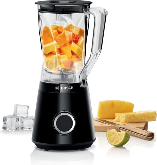 Bosch MMB6141B VitaPower Serie 4 - Tritan kan - Blender - 1200W van Bosch