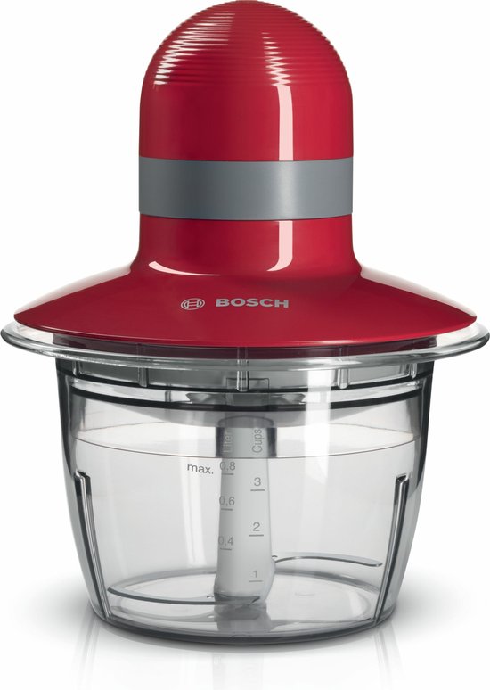 Bosch - MMR08R2 Hakmachine 400 W Rood van Bosch