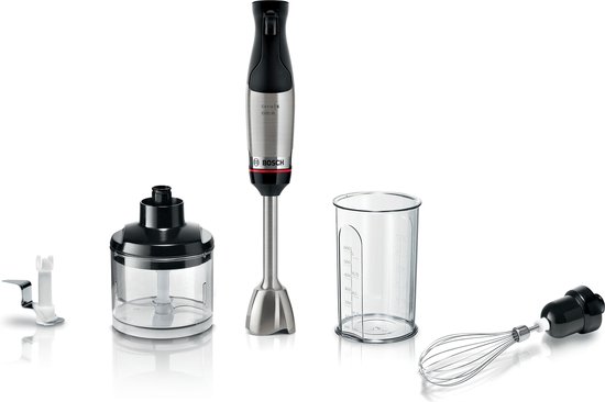 Bosch MSM6M622 ErgoMaster - Staafmixer - 1000W - RVS van Bosch