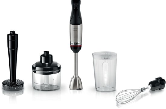 Bosch MSM6M623 ErgoMaster - Staafmixer - 1000W - RVS van Bosch Haushalt