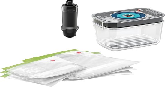 Bosch MSZV6FS1 - Staafmixer accessoireset voor vacumeren van Bosch