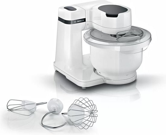 Bosch MUM Serie 2 MUMS2AW00 - Keukenmachine - Wit van Bosch