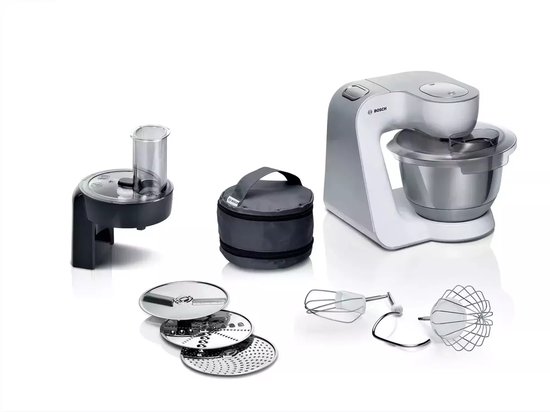 Bosch MUM58210 keukenmachine 1000 W 3,9 l Wit van Bosch