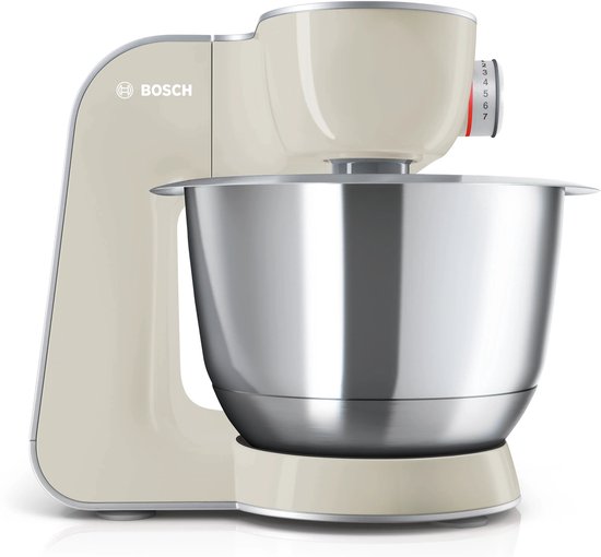 Bosch MUM58L00 - Keukenmachine - 1000W - Mineraalgrijs van Bosch