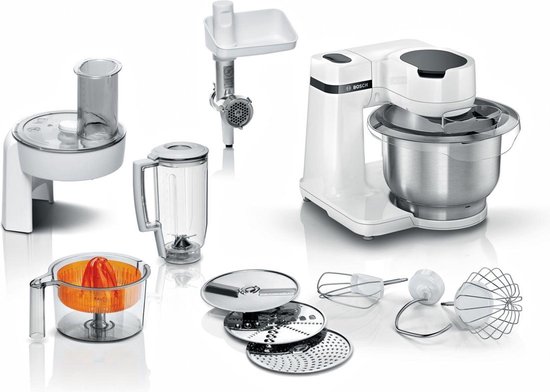 Bosch MUMS2EW40 Serie 2 - Keukenmachine - Wit van Bosch