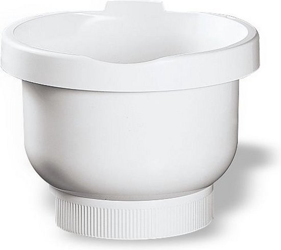 Bosch MUZ4KR3 Kunststof Mengkom - Keukenmachine-accessoire van Bosch