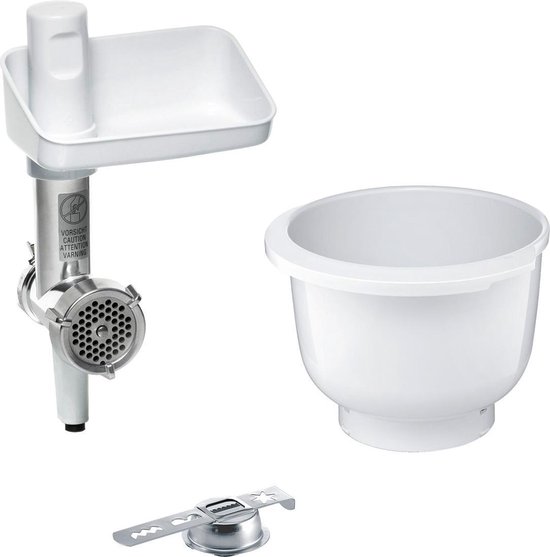 Bosch MUZ5BS1 Vleesmolen - Keukenmachine-accessoire van Bosch