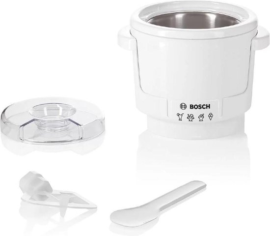 Bosch MUZ5EB2 IJsmachine accessoire - Keukenmachine accessoire van Bosch