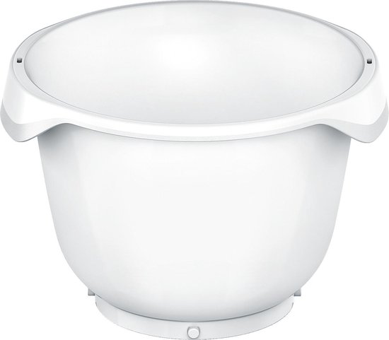 Bosch MUZ9KR1 Kunststof Mengkom 5.5L Wit van Bosch