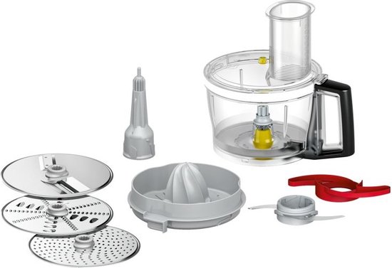 Bosch MUZ9VLP1 VeggieLove Plus Pakket van Bosch