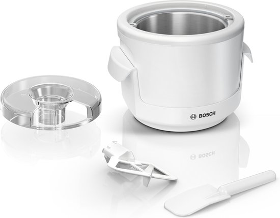 Bosch MUZS2EB IJsmachine voor MUM Serie 2 Keukenmachines Wit van Bosch