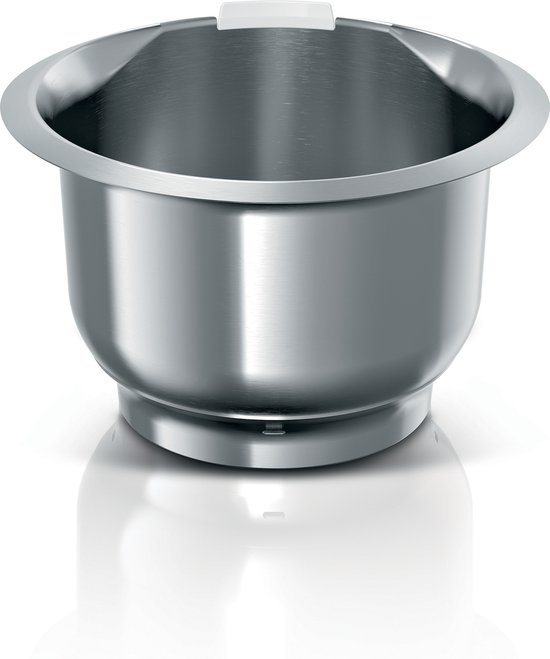 Bosch MUZS2ER Mengkom 3.8L RVS van Bosch