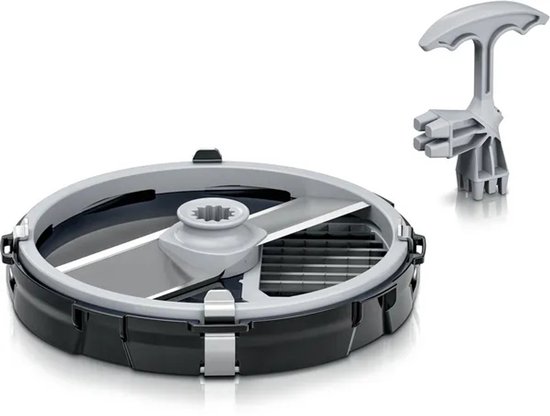 Bosch MUZS68CC MUM Serie 6 accessoire - Blokjes snijder van Bosch