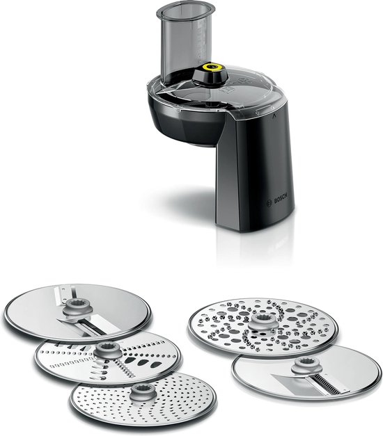 Bosch MUZS68VL VeggieLove Set - Keukenmachine accessoire - Geschikt voor Serie 8 OptiMUM en Serie 6 keukenmachines van Bosch
