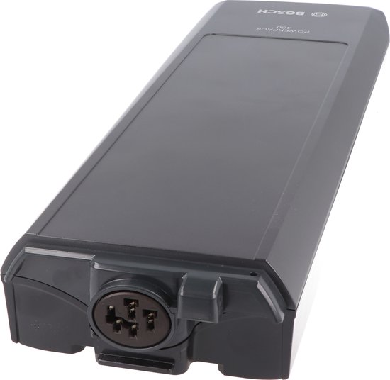 Bosch PowerPack 400Wh - Bagagedrager - Fietsaccu 2 jaar Garantie van Bosch