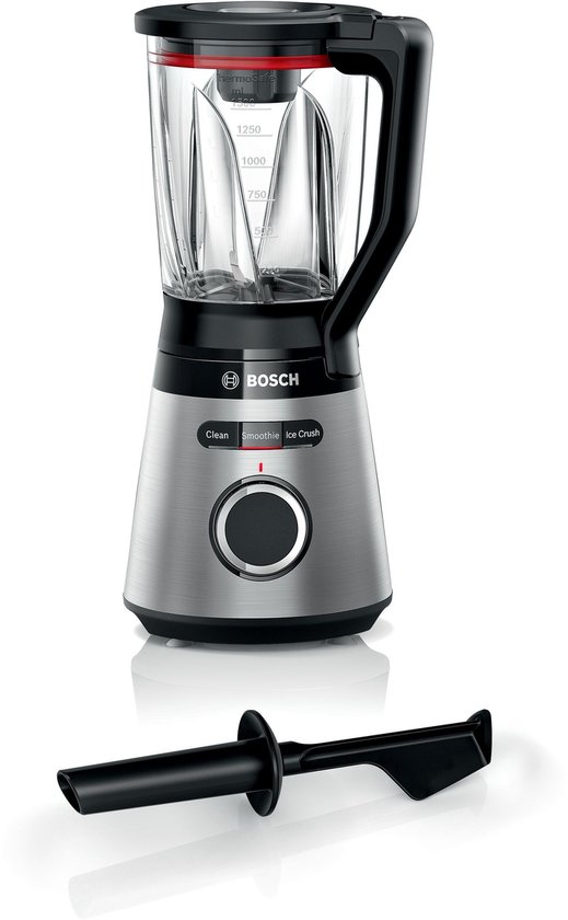 Bosch Serie 4 MMB4197S - Blender - 1,5L - VitaPower - 1200W - RVS van Bosch