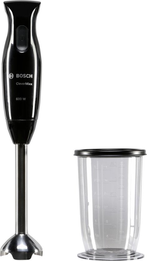 Bosch Staafmixer CleverMixx 600W inox van Bosch