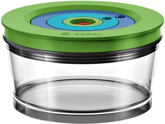 Bosch vacuum bewaardoos 0,75L van Merkloos