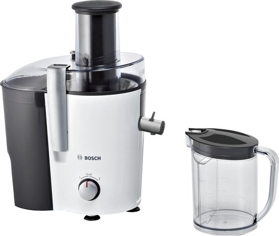 Bosch VitaJuice 2 MES25A0 - Sapcentrifuge - Wit van Bosch