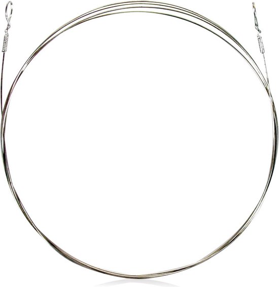 Boska Kaas Snijdraad 2000x0,8 mm - Voor kunststof handgreep snijder - Draadsnijder - Professioneel kaas snijden - 10 stuks