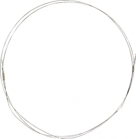 Boska Kaas Snijdraad - Halfharde en Harde Kaas - 1200 x 0,6 mm - Set van 10 stuks