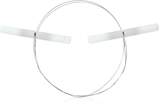 Boska Kaas Snijdraad - Halfharde en Harde Kaas - 1200x0,6mm - 1 stuk