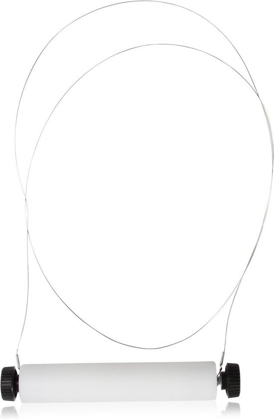 Boska Kaas Snijdraad - Met Kunststof Greep - 1200x0,6 mm