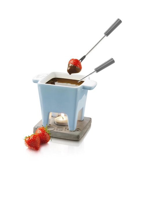 Boska Life Fondueset Tapas - Blauw