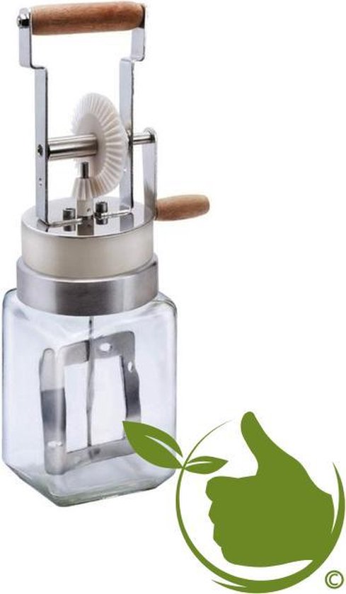 Boterkarn manueel 1,6 liter van Husqvarna