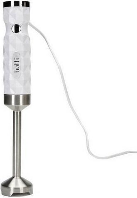 Botti Staafmixer - Bianco - Diamond - 550 watt van Botti