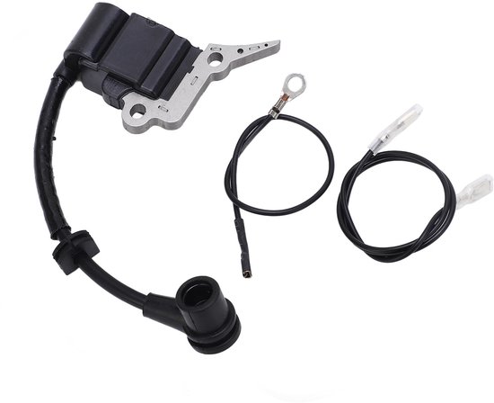 Bougiemodule, bobine-accessoirespoel voor 2500 25CC kettingzaag, bobinemodule, kettingzaagmotor, reserve-accessoires, professionele reserveonderdelen voor tuingereedschap