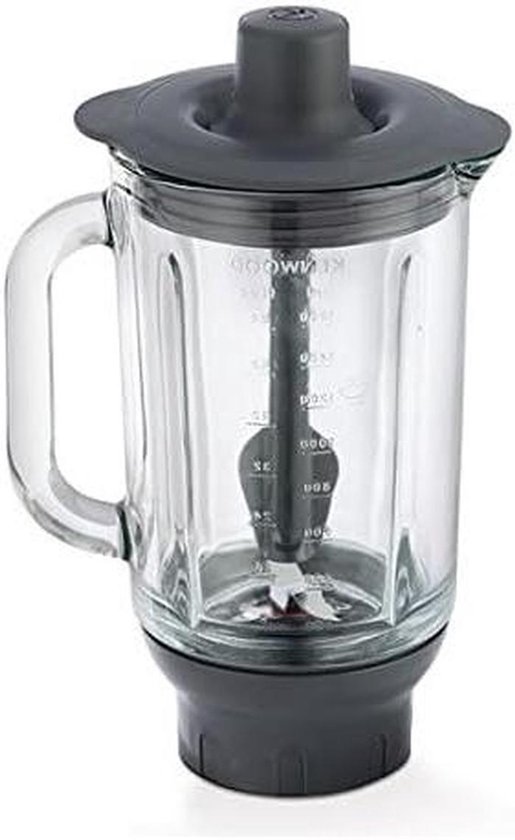 Bowl mixer Kenwood ThermoResist (aw22000002) glass mixer attachment