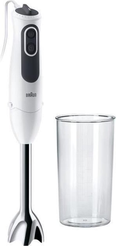 Braun 222449  Inox Wit van Braun