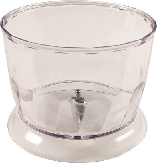 Braun Beker Hakmolen 500ml MR5000 van Braun