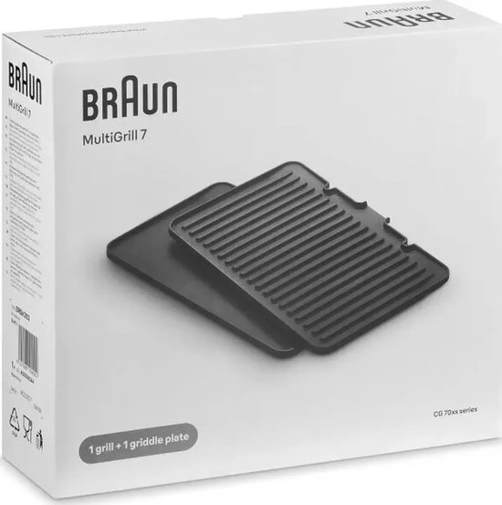 BRAUN BHBRSK003
