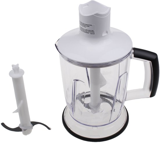 BRAUN - BRAUN BEKER BC5000 - AX22110064 van Braun