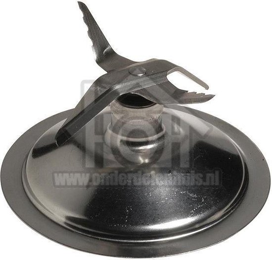 Braun Mes BR64184625 7322310944 van Braun