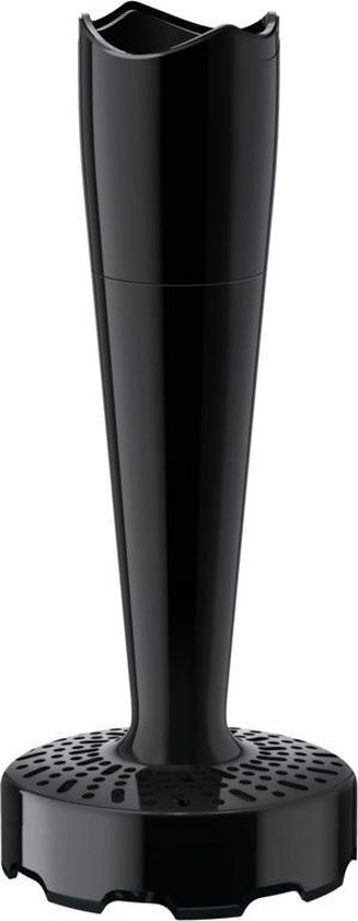 Braun MQ 50 BK Pureervoet - Staafmixeraccessoire - Zwart