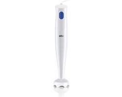 Braun MQ10.000P Keukenblender 450 W Wit van Merkloos