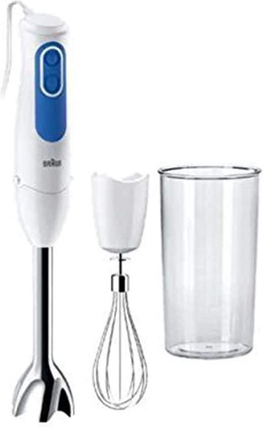 Braun MultiQuick 3 - MQ 3005 WH - Staafmixer - Wit van Braun
