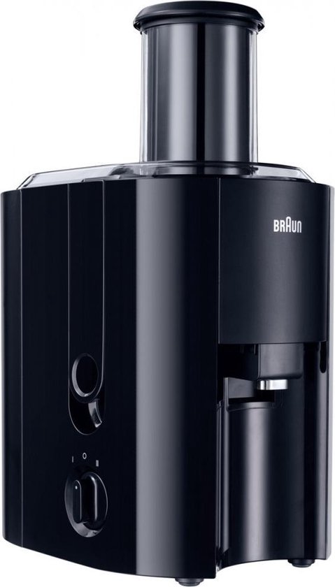 Braun Multiquick 3 Sapcentrifuge J 300 van Braun