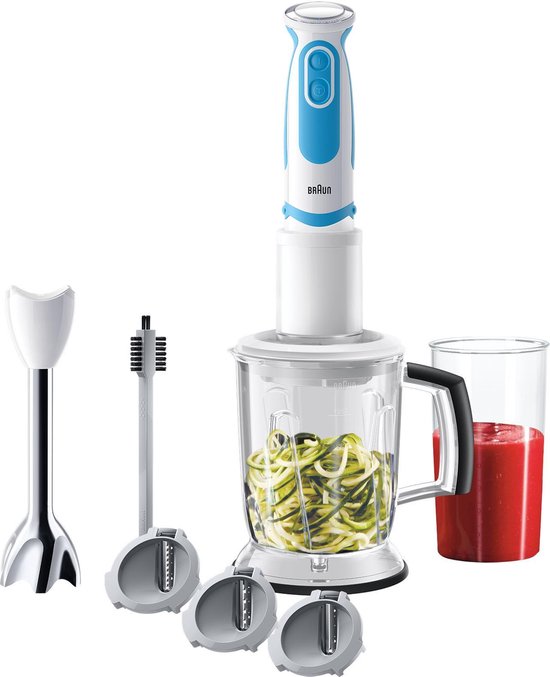Braun MultiQuick 5 - MQ 5060 Vario Fit - Staafmixer van Merkloos
