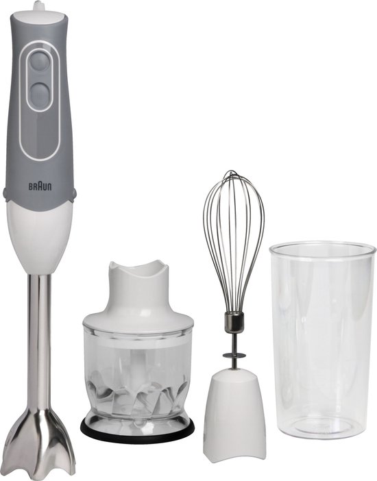 Braun MultiQuick 5 - MQ 525 Omelette - Staafmixer van Braun