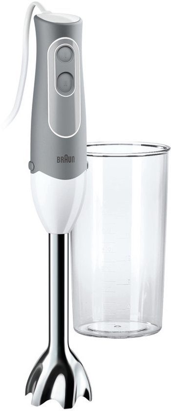 Braun Multiquick 5 MQ500 Soup - Staafmixer van Merkloos