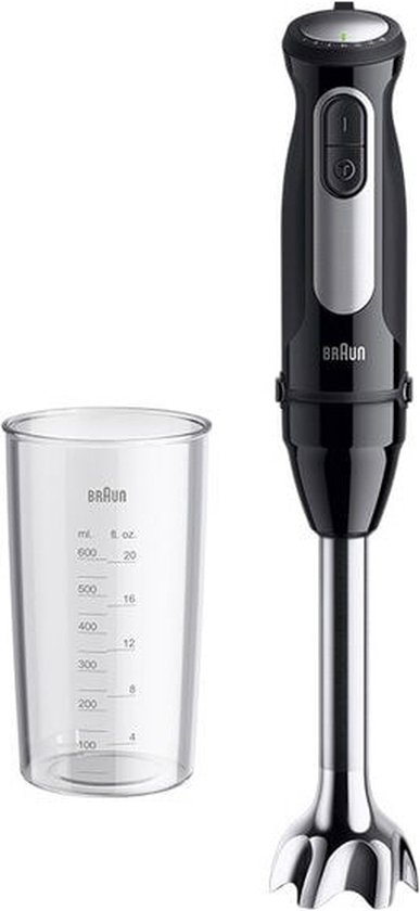 Braun MultiQuick 5 Pro - Staafmixer - 1000 W van Braun