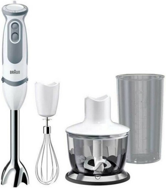 Braun Multiquick 5 Vario MQ 5235 Sauce - Staafmixer van Merkloos