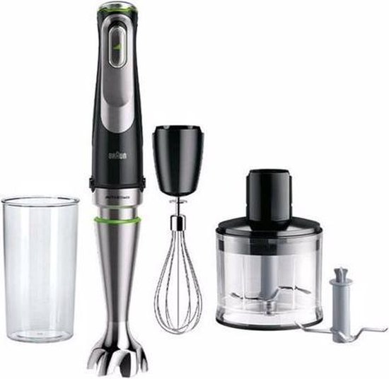 Braun MultiQuick 9 - MQ 9135X - Staafmixer van Braun