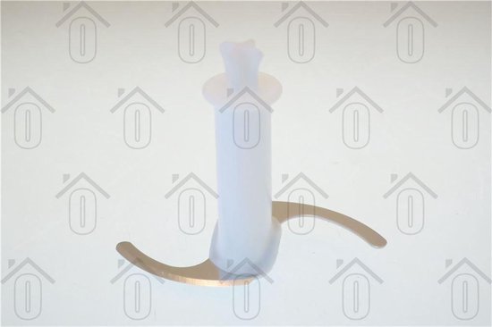 Braun Sikkelmes Messysteem Knife insert HH4191,HH4192 BR67050141 van Braun