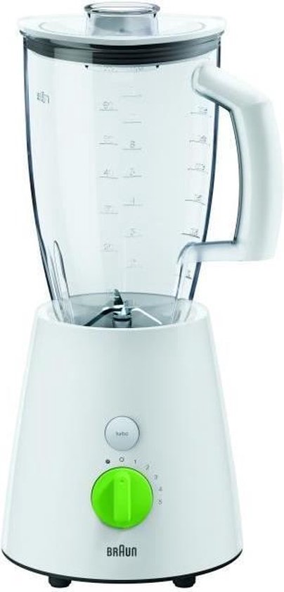Braun Tribute Collection - Blender - JB3010