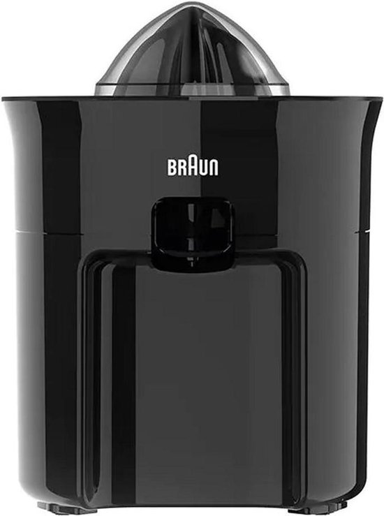 Braun TributeCollection CJ 3050 BK - Elektrische citruspers - Zwart van Merkloos
